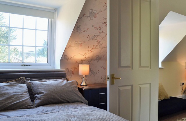 2 bedroom accommodation in York