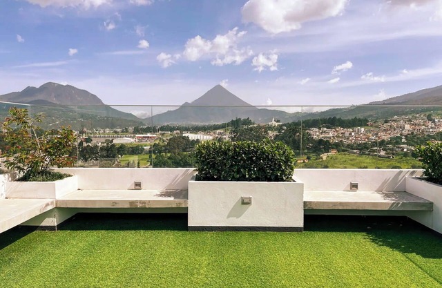 2-bedroom apartment in amazing Quetzaltenango with fitness room, WiFi