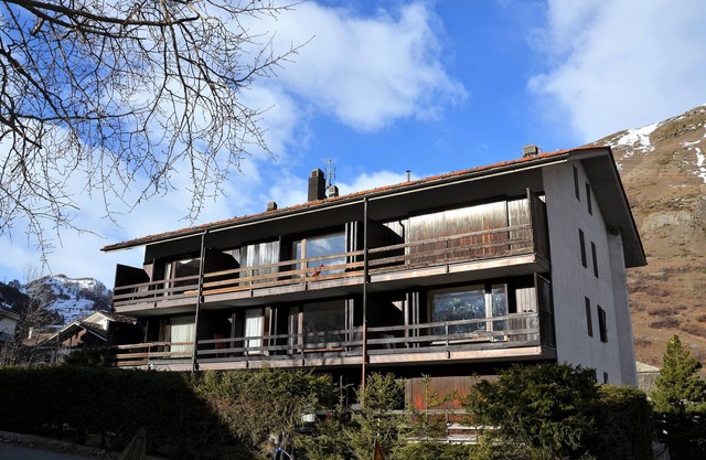 2 Bedroom Apartment in perfect location in La Thuile