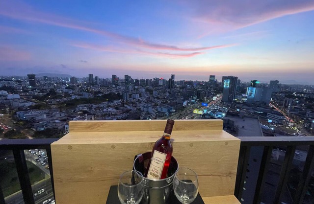 2 bedroom apartment in la victoria