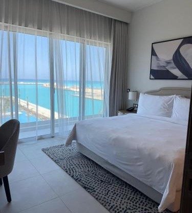 2 bedroom Apartment at Address Beach