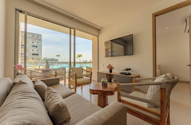 2 Bedroom Apartment - Cartagena - Baia Kristal
