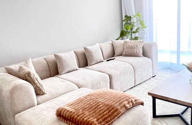 2-bedroom Apartment in Nairobi near JKIA Airport,facing National Park. Gym, Pool