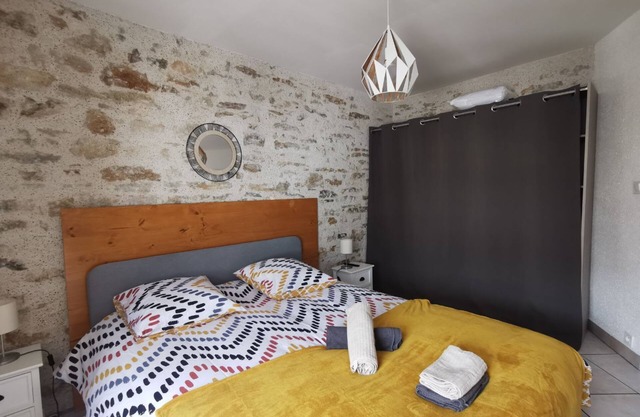 2 Bedroom Apartment in Vannes