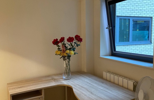2 Bedroom apartment with balcony in Canary Wharf