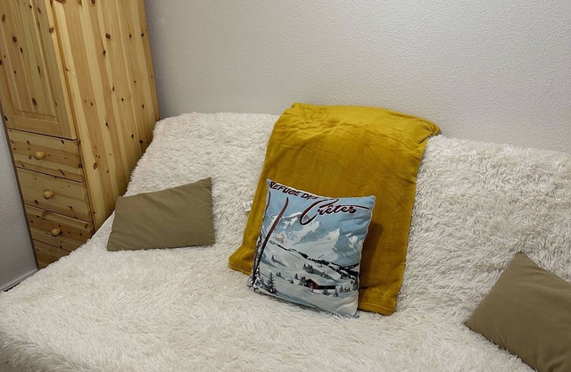 2 bedroom appt 20 mins from Morzine and rest of Portes du Soleil