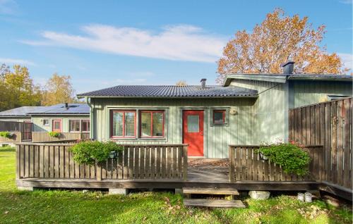 2 Bedroom Beautiful Home In Byxelkrok