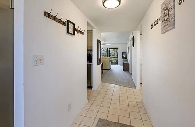 2-bedroom condo, full Golf Membership in newly renovated Naples gated community.