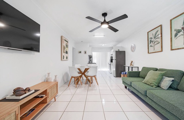 2 Bedroom Courtyard Suite at Beachcomber Peregian Beach