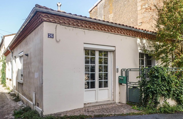 2 bedroom cozy apartment in Bergerac
