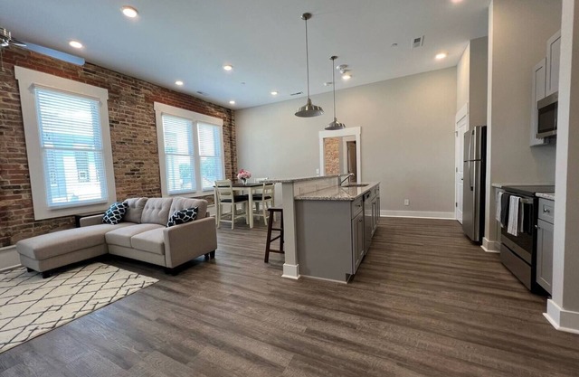 2 Bedroom Downtown Apartment