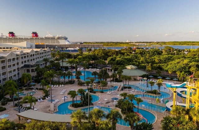 2-Bedroom Lock-Off Cape Canaveral Condo Beach Access