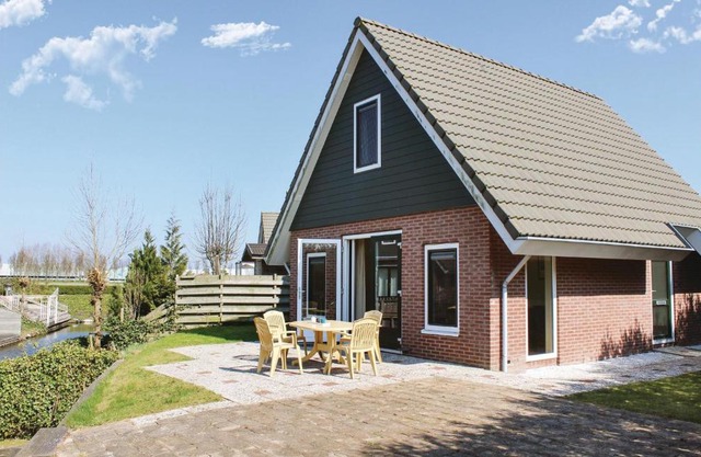 2 Bedroom Lovely Home In Opperdoes