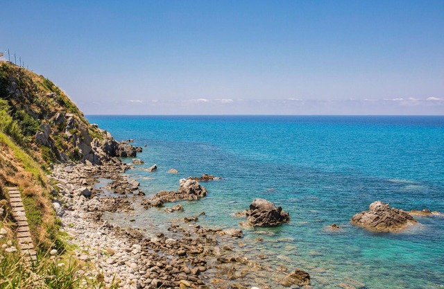 2 bedroom nice home in Briatico