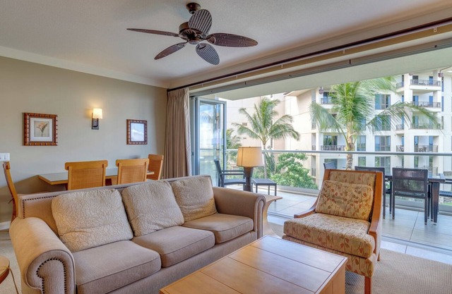 2 Bedroom Partial Ocean View at Honua Kai Resort & Spa