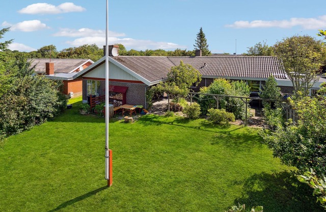 2 bedroom pet friendly home in Thisted