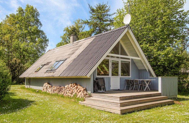 2 bedroom pet friendly home in Samsø