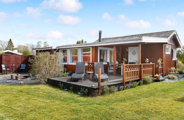 2 bedroom pet friendly home in Stege