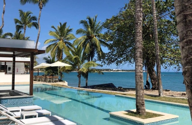 2 Bedroom Pool View Presidential Suites Cabarete