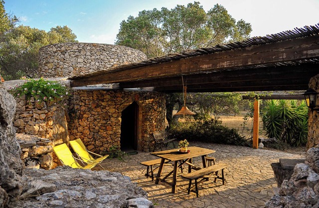 2 Bedroom Private vacation home in Sannicola