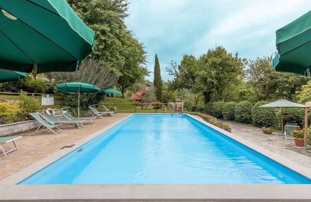 2 bedroom stunning apartment in Barga