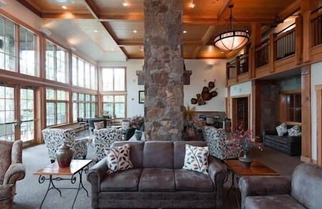 2 Bedroom Suite Grand Timber Lodge Resort & Spa