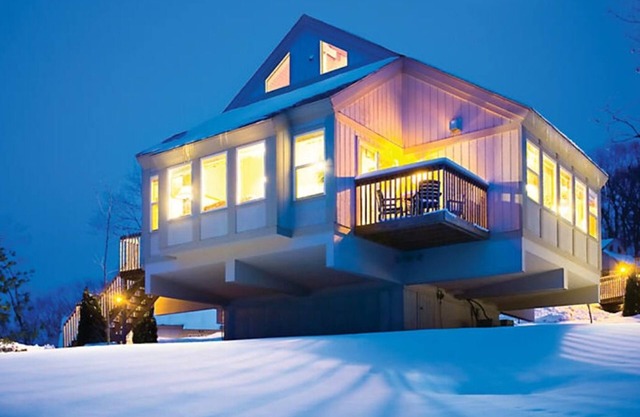 2 Bedroom Townhome/Villa/Cabin