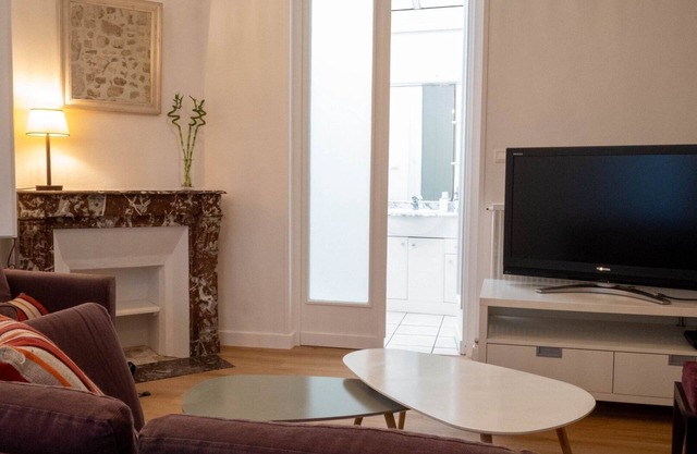 2 bedrooms apartment - City center of Poitiers