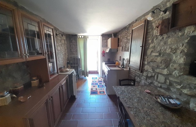 2 bedrooms apartment with terrace for up to 4 people