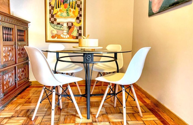 2 bedrooms chalet with lake view and enclosed garden at Vieira do Minho