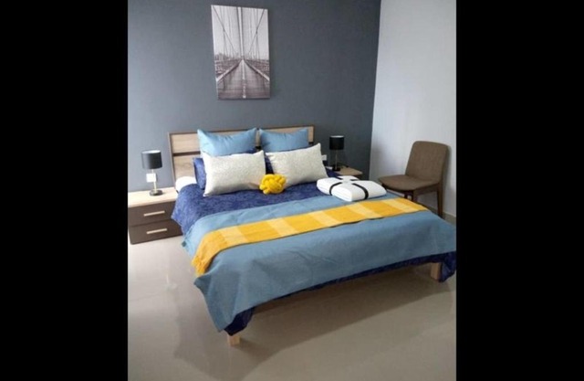 2 bedrooms house in heart of Kalundu