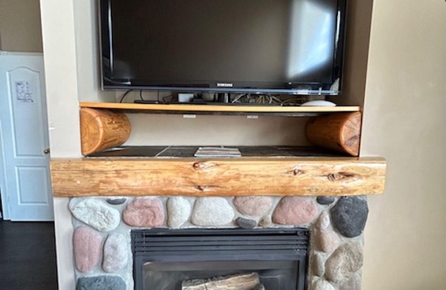 2 bedrooms plus loft room - Deck - BBQ