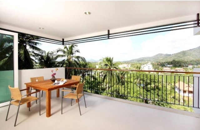 2 BR Apartment -Surin Beach (P03)
