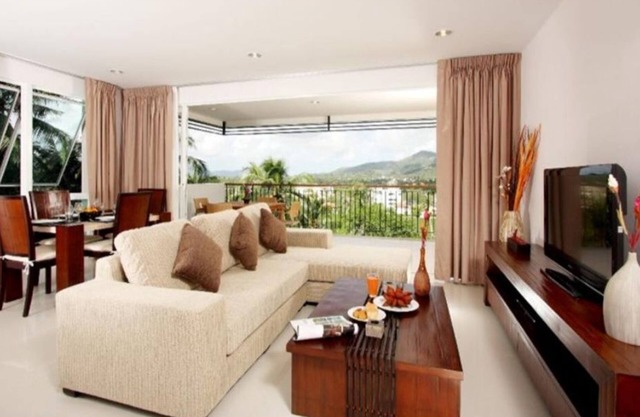 2 BR Apartment -Surin Beach (P05)