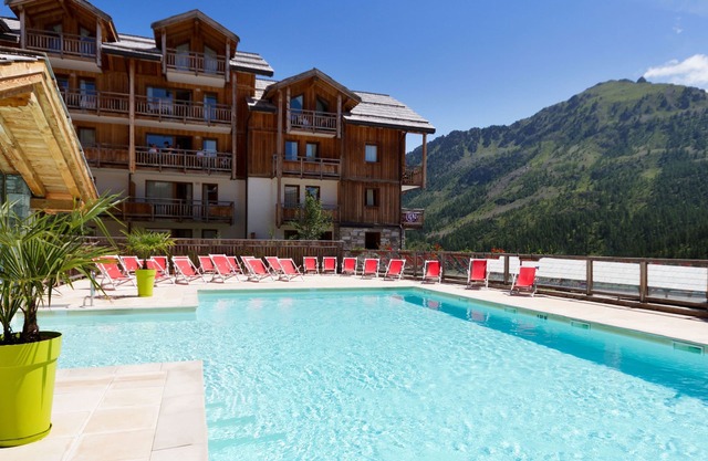 2 Chambres | Au Pied des Pistes + Espace Bien-Être