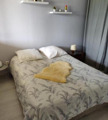 2 chambres dans maison familiale