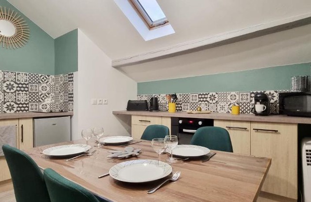 2 Charmants logements * CHARMANT GITE COLMAR *