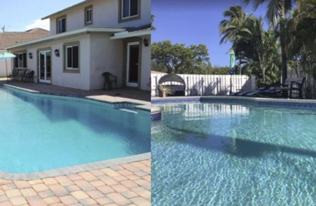 2 Fabulous Side-by-Side Villas with Heated Pools