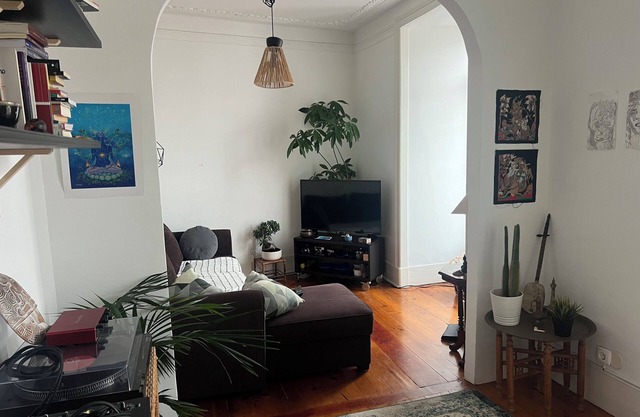 2 floor Apartment in Lapa - Lisbon