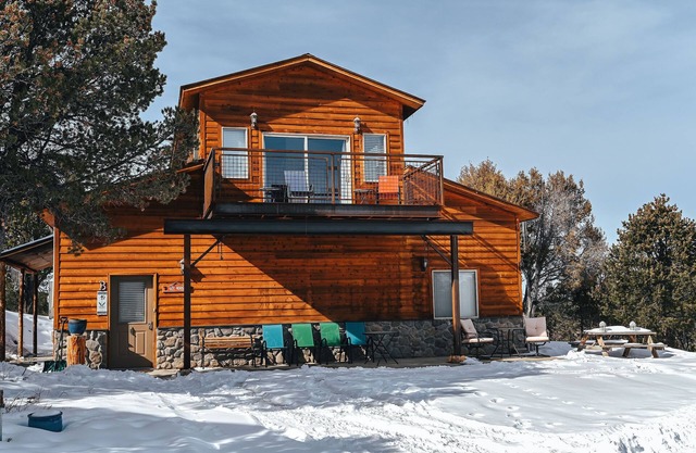 2-in-1 with Stunning Views of Ridgway Reservoir and Cimarron Mountains