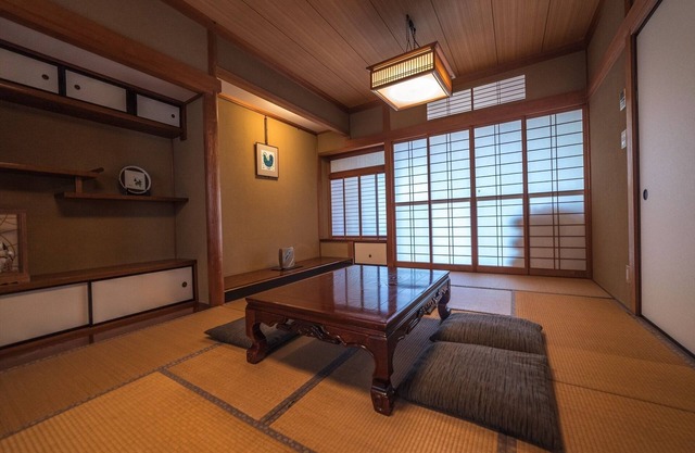 2 Japanese rooms Kitchen Dining and Jacuzzi/Kanazawa Ishikawa