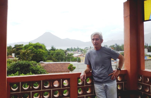 2-level apartment with Mirador