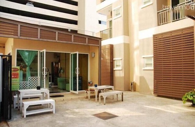 2 min walk to BTS sathon and silom