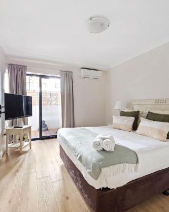 2 Paradise Pool Parking Huge 1br Cbd