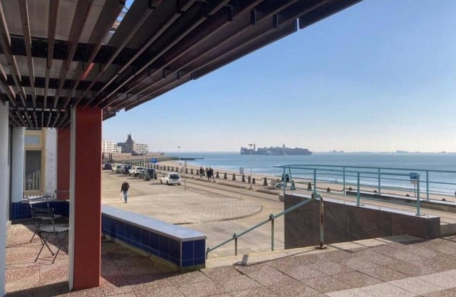 2-Person (adult) Holiday apartment in Vlissingen on the Boulevard