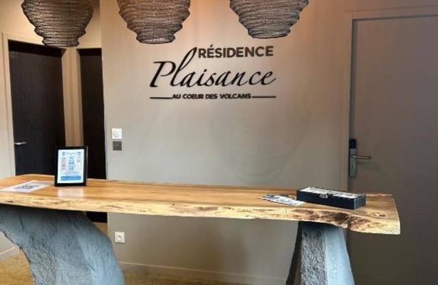 2-person air-conditioned 1-bedroom apartment near Aïga Resort Puy de Pariou 200