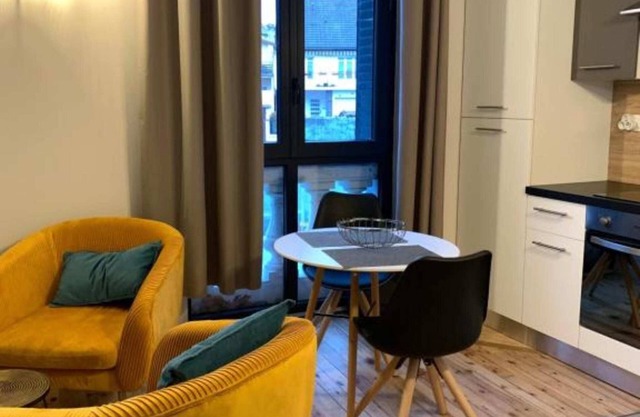 2-person air-conditioned 1-bedroom apartment near Aïga Resort Puy de la Coquille A02