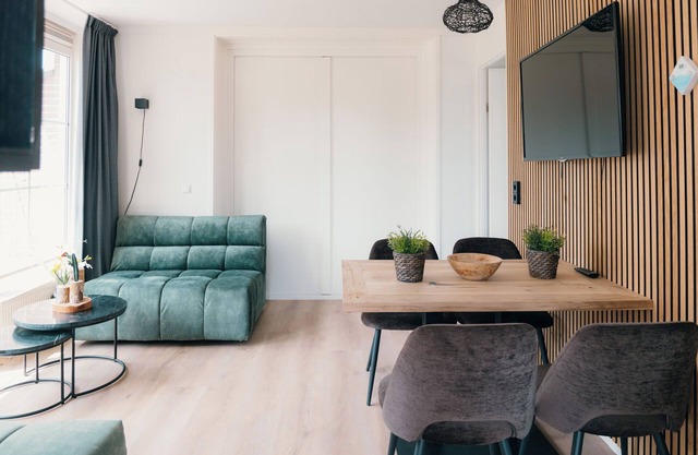 2-person bungalow Heuveltjes