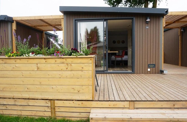 2-persoons Hotellodge