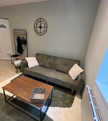 2 pièces avec jardin